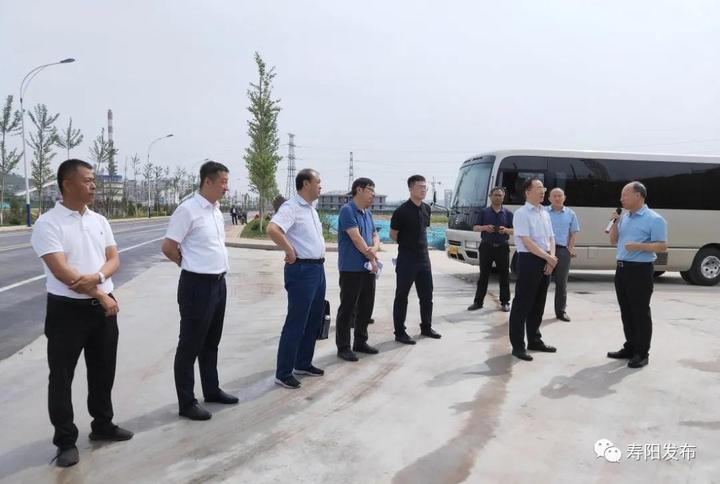 山西省优化营商环境和开发区常态化督导第四督导组进驻寿阳县开展常态