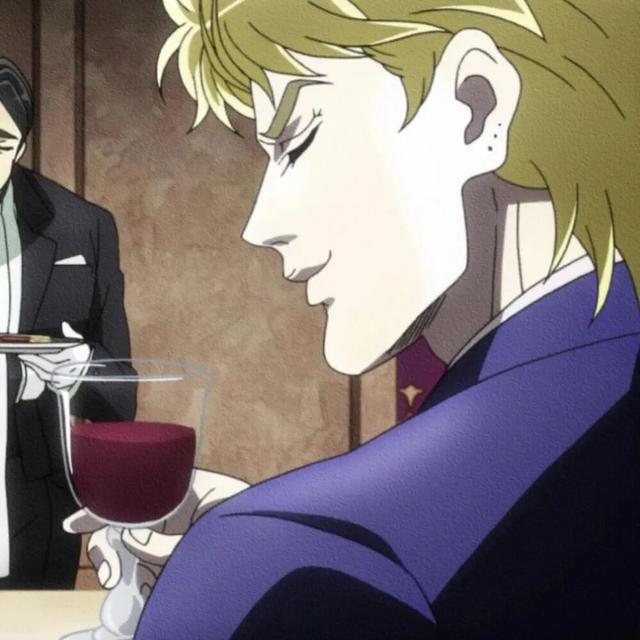 jojo动画组原创剧情:埃及打dio团的合影,填补了漫画空白_中国大陆