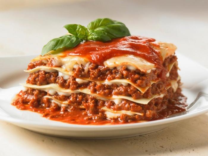 意大利菜代表图片