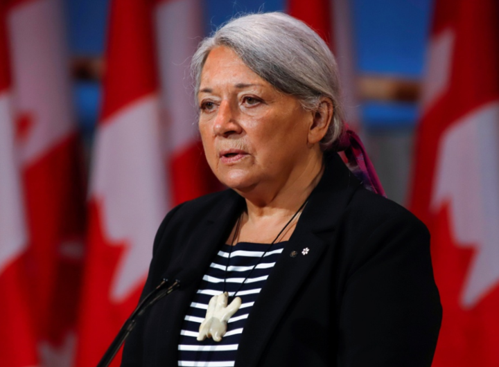 加拿大迎来首位原住民总督已获英国女王批准