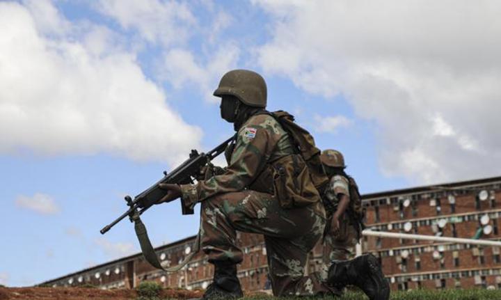 南非军方花费十亿兰特雇佣古巴人他们究竟有什么特长