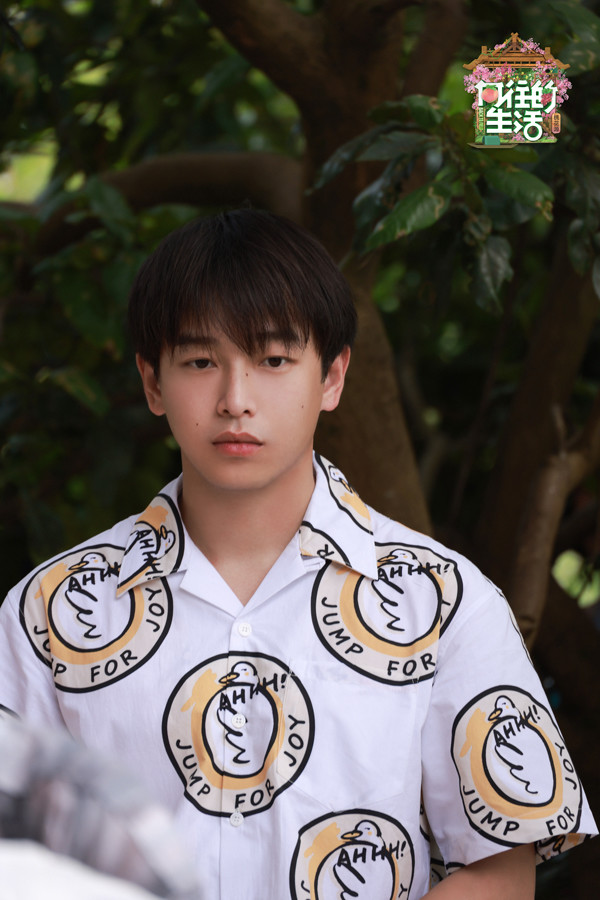 向往的生活第五季向往的图书馆开业刘晓邑木偶戏治愈暖心