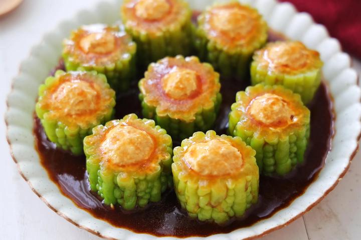 夏天易上火,可以多吃这样的蒸菜,清热去火,低油低脂,超级鲜美