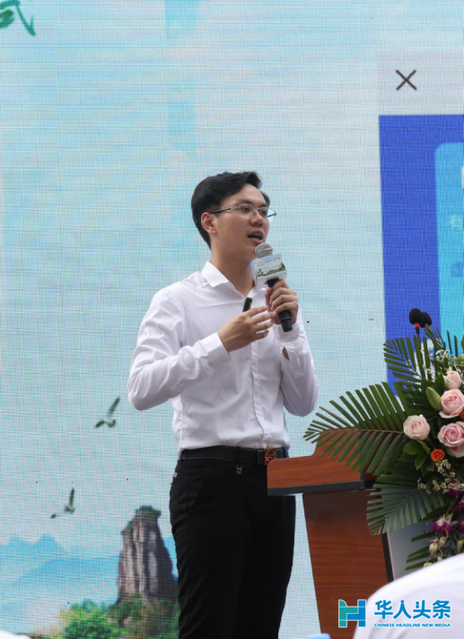 美亚文旅首席运营官陈思远