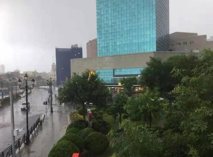 青岛初夏周末游(第二天)