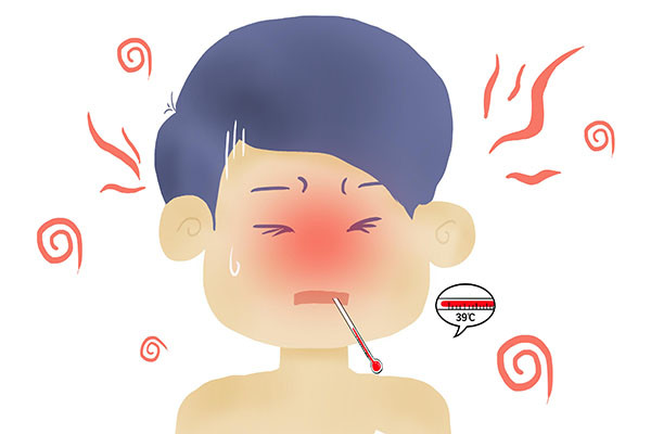 这3种出汗情况需要注意第一,边出汗边发烧这样的情况可能确实身体存在