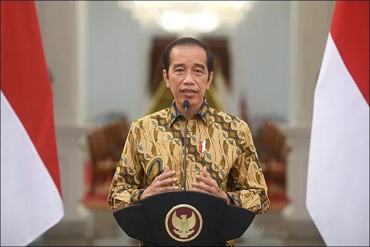 佐科总统宣布印尼限制令延长一周 并称医院床位占用率下降
