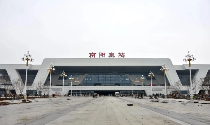 打造南阳的外滩陆家嘴白河两岸或迎新发展