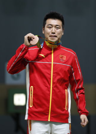 13年后再次夺冠四朝元老庞伟终于完美收官