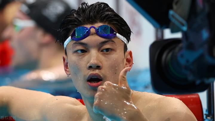 打破亚洲纪录拿下200混金牌!