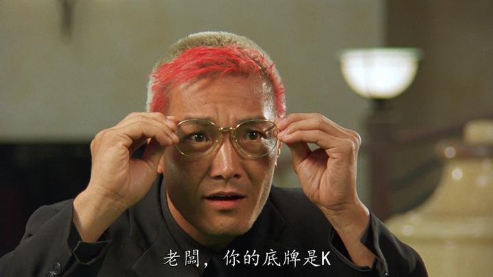 《醉拳2》一样的经典对决,卢惠光出现在《怒火重案》就是大亮点可惜