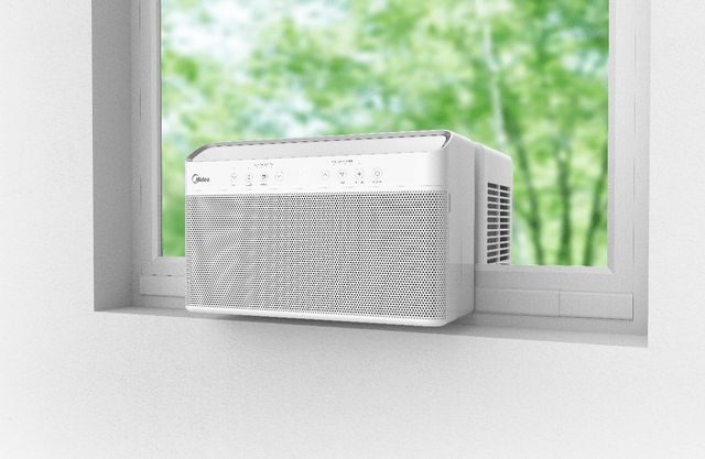 capability量产)方法论进行研发,面向北美市场推出midea u窗机,通过