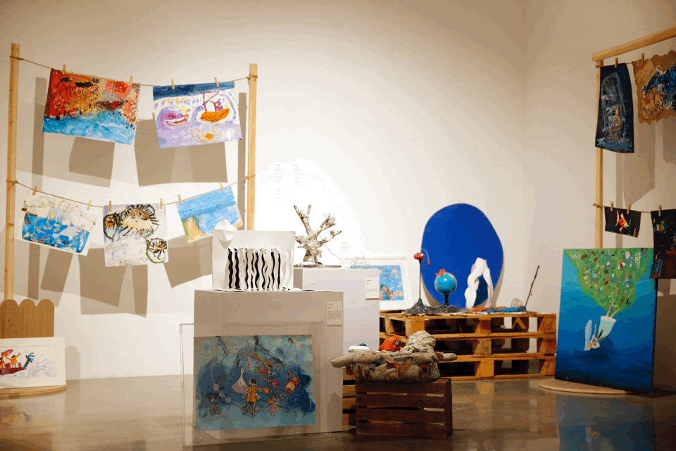 厦门不可错过的艺术展,快收藏