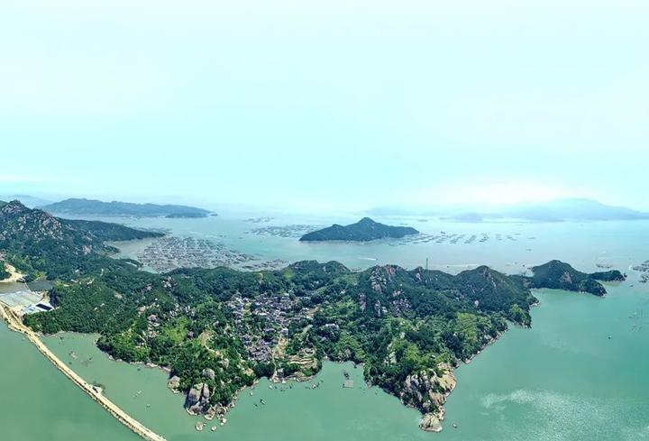 罗源鉴江文旅迎客古镇新生