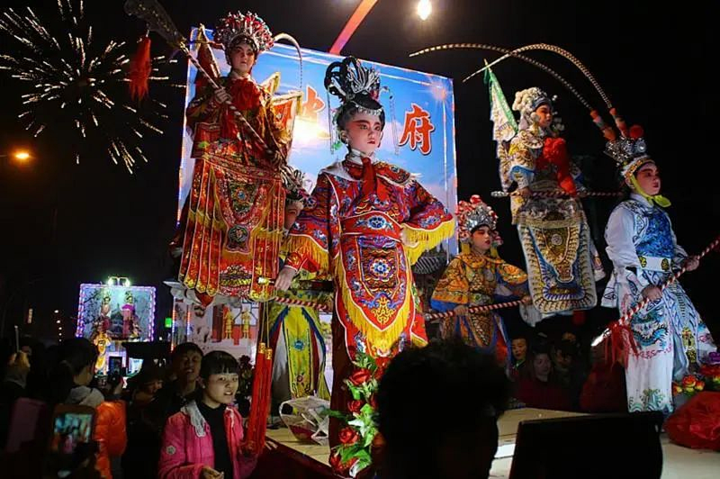 莆田涵江传统文化图片