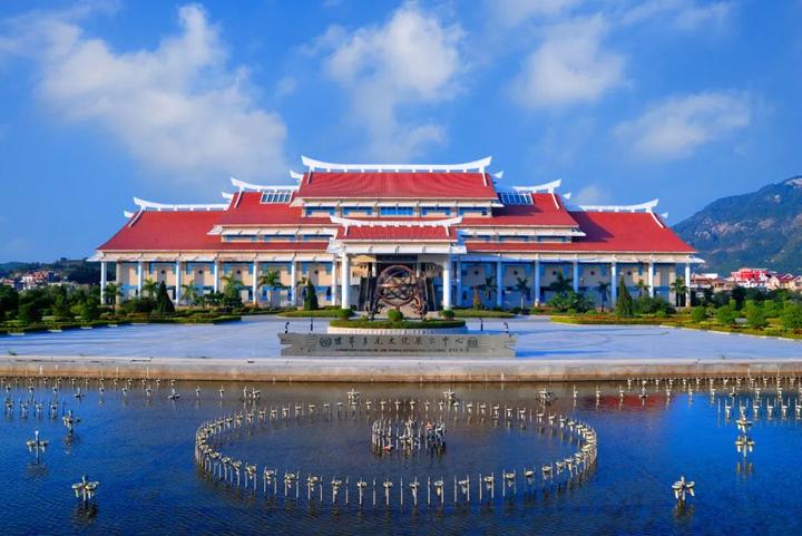 晋江五店市传统文化旅游区 (国家4a级景区)