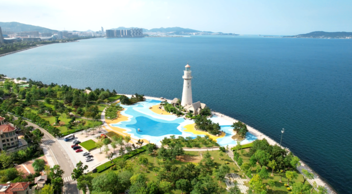 一半海景一半绿意威海这些蜿蜒海岸上的公园个个颜值爆表