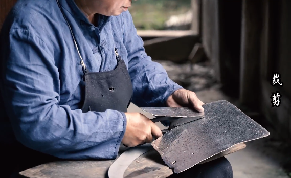 连城非遗四堡锡器制作技艺
