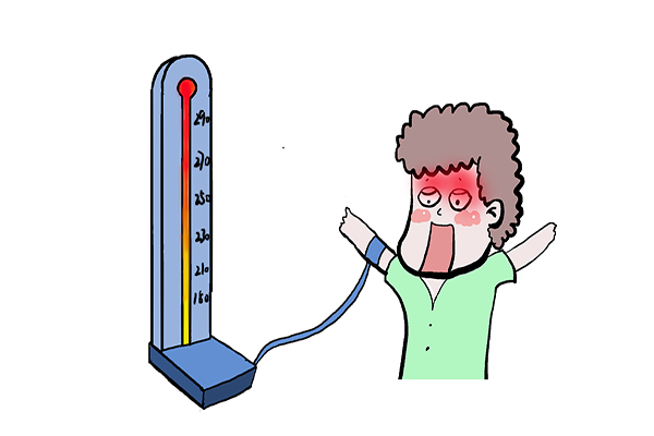 主要就是因为盐分的摄入,与老年人常患的疾病——高血压,二者之间的