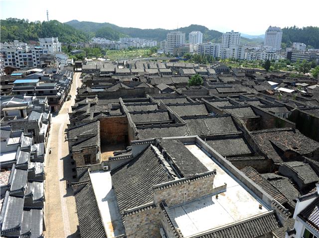 走进福建泰宁尚书第古建筑群