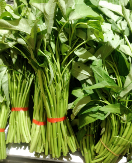 含"寄生虫"最多的3种蔬菜,寄生虫扎堆,很多人天天买来吃