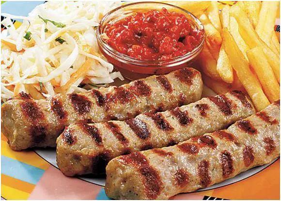 一份来自保加利亚的美食清单