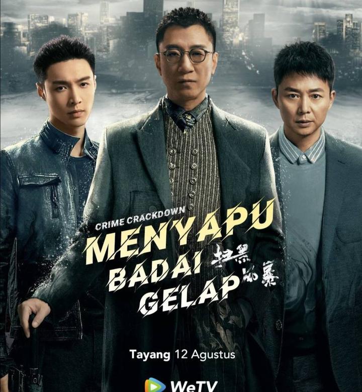 扫黑风暴开播6小时播放量破亿网友人类高质量演技