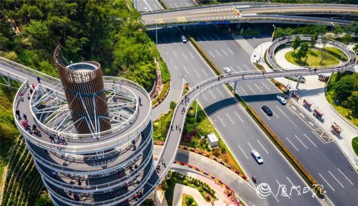 湖里街道那些不容错过的"网红点"