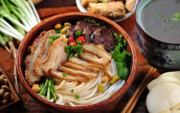 广西桂林最好吃的7种美食,都没吃过算是白来桂林了