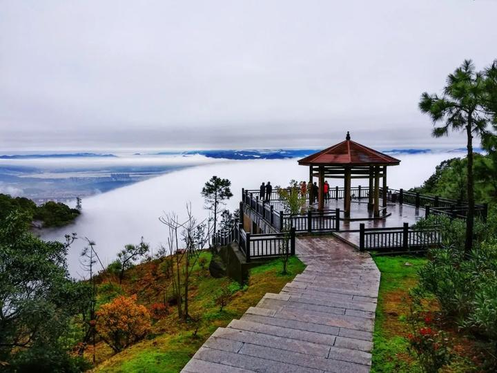 福州北峰山宦溪镇图片