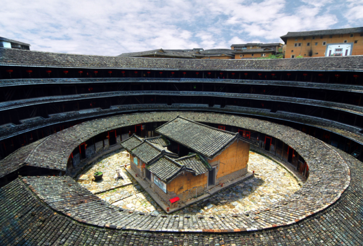 8月21日央视走进乡村看小康将聚焦永定初溪土楼敬请关注