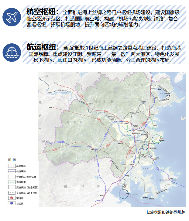 重磅规划公示!福清将是福州市域副中心!