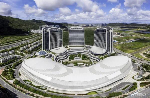 持续布局横琴格力地产保联商业签约入驻横琴创新方