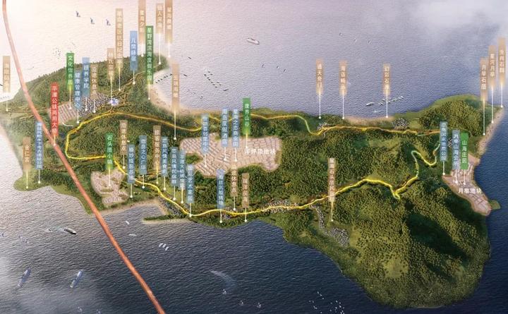 平潭大练岛,站在千年机遇的"桥头"_悉尼_新闻_华人头条