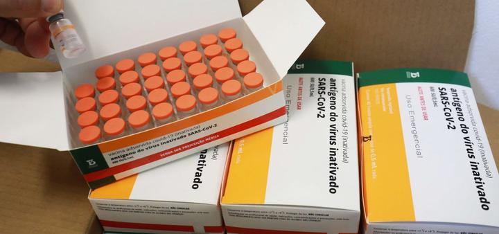 新冠病毒自然感染而康复者体内的抗体数量比仅接种新冠疫苗者高出6倍