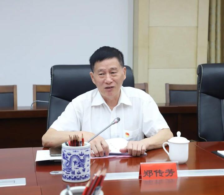 林涛区长参加区政府办党支部党史学习教育专题组织生活会_福建_新闻