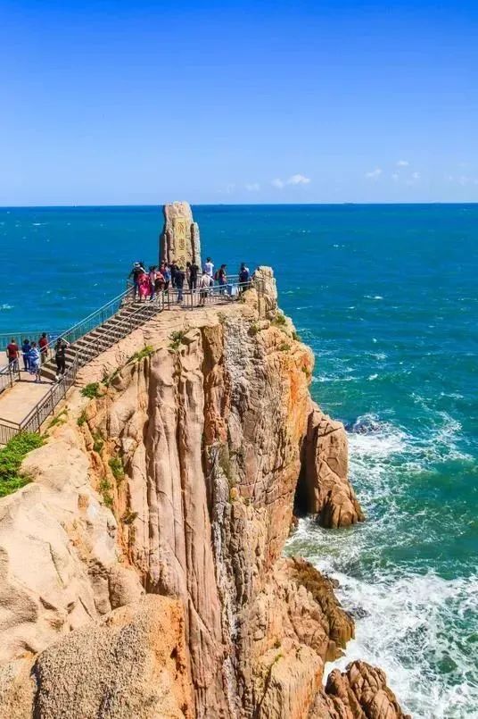 "千里山海,自在威海"旅游客运专线来了!这些网红景点一站直达