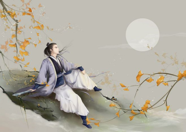 思归若汾水无日不悠悠读李白的太原早秋感受思乡之情