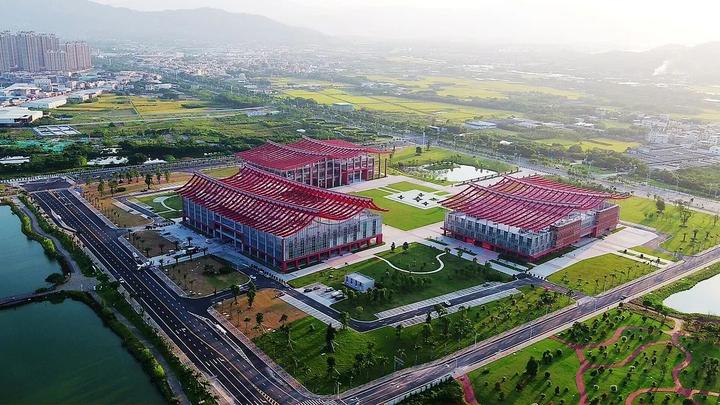 这里是漳州高新区!