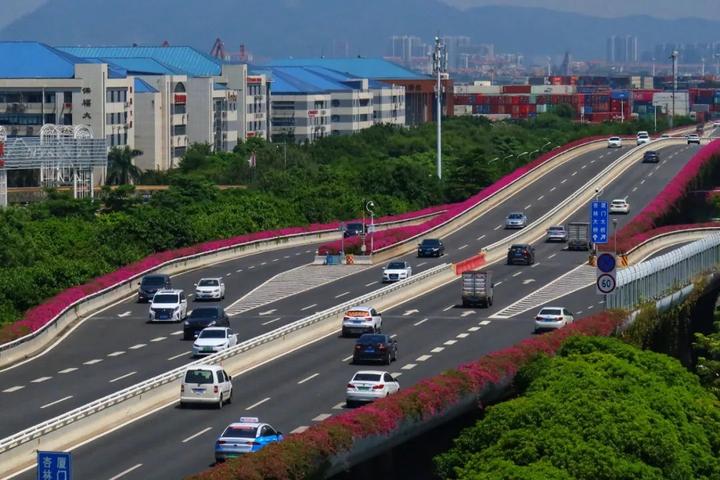 惊艳!厦门再次刷新颜值