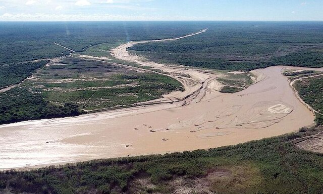 皮科马约河水源源不断 查科地区拥有150万头牛_巴拉圭_新闻_华人头条