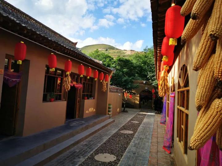 中秋十一佳节宁夏固原市这些精品民宿带你拾起久违的乡愁