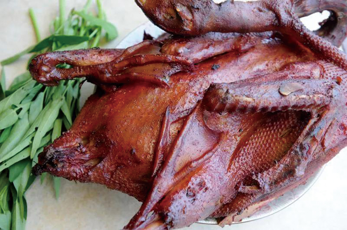 闽清香糟鸭制作技艺传承800余年香飘省内外