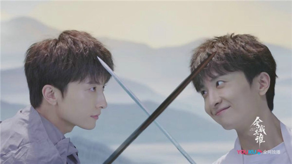 舍我其谁李兰迪牛骏峰双向恋爱高甜高燃青春竞技以棋为笔书写成长