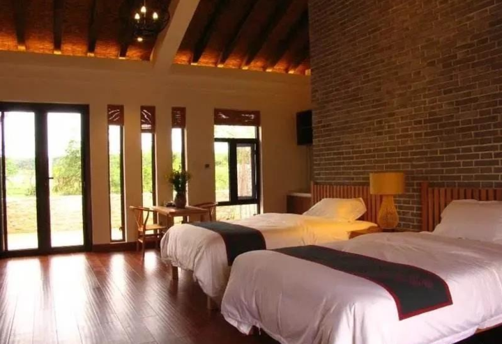 陕西宝鸡:太白县招商引资重点推介项目——水蒿川精品民宿项目_福建