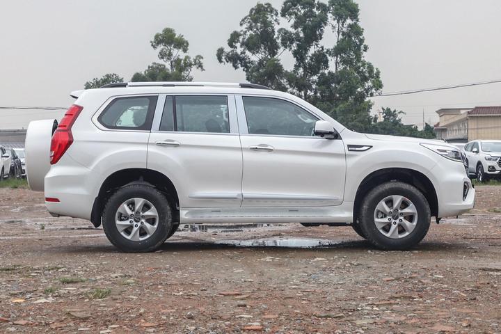 越野能力依旧,智能化表现升级,2022款哈弗h9正式上市