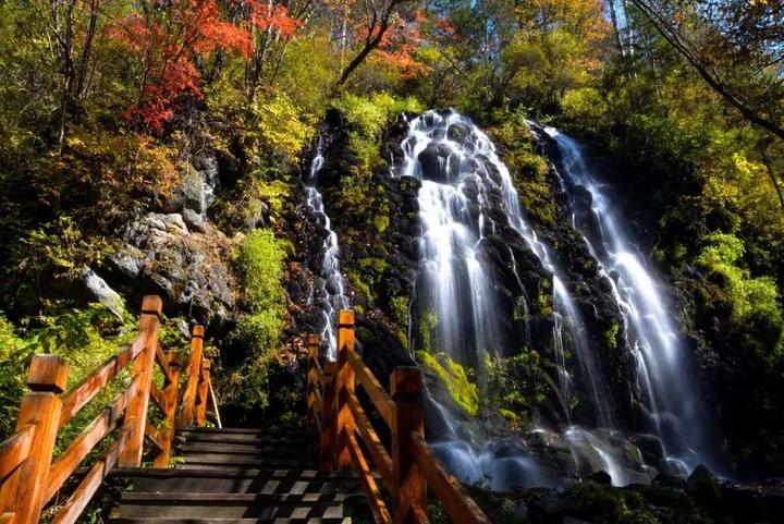 金秋游白山||赴一场色彩盛宴_阿根廷_新闻_华人头条