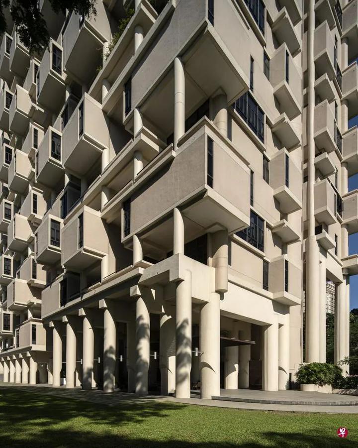 高度城市化的新加坡有哪些现代主义建筑它们对本地文化历史又有何影响