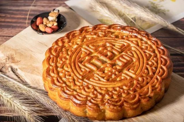 宁夏六盘山千人月饼宴共度好时光