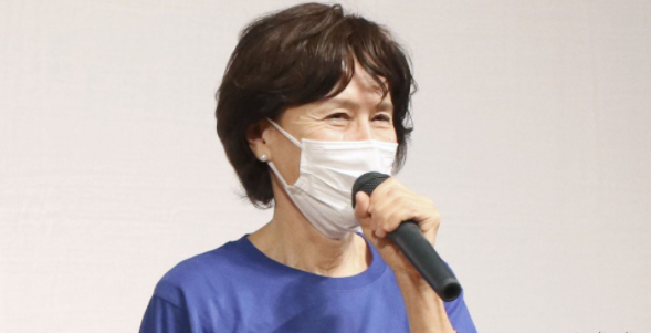 电影《水俣病》在熊本水俣市先行上映